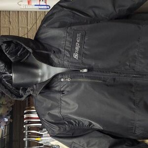 Snap-on Hooded Selector Jacket 2XL